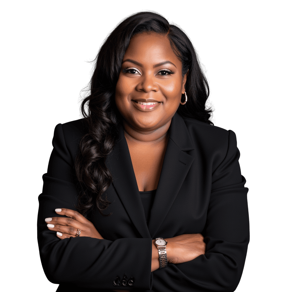 Shanair Johnson, Owner and Travel Advisor at Jet Set Adventures.